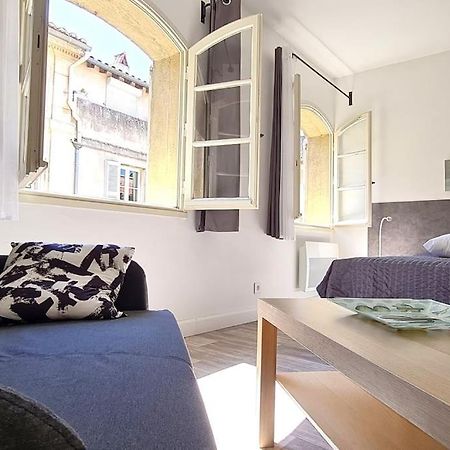 Charmant Et Lumineux Studio Intramuros Apartman Avignon Kültér fotó
