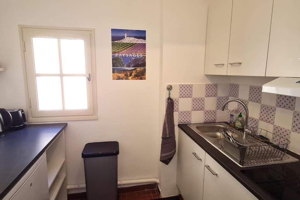 Charmant Et Lumineux Studio Intramuros Apartman Avignon Kültér fotó